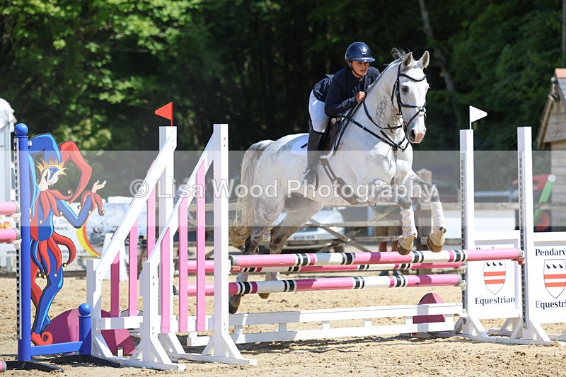 3E7A5818 - Class 4: Senior BN/90cm open