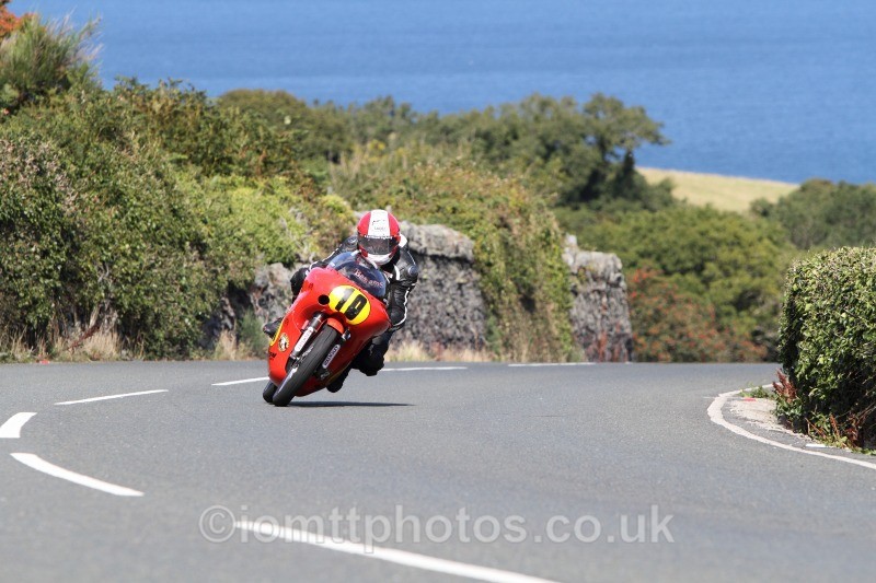 Michael Rutter - Bennetts 500cc Classic TT
