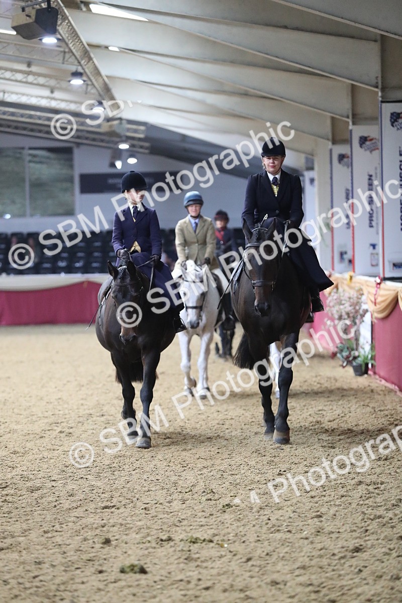 SBM_12940 - Class 109 Ridden Pairs- Section A