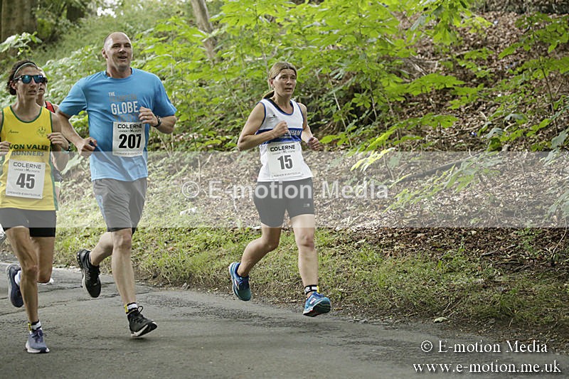 CAD5M 210719-0123 - Cadence Events Colerne 5 Miler  21-Jul-2019