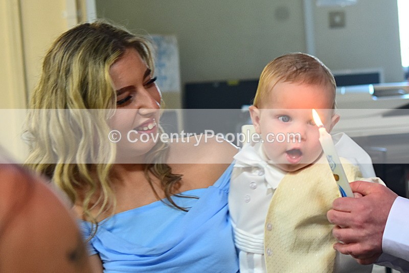 GRA-166 - Gracie and Rowan Christening