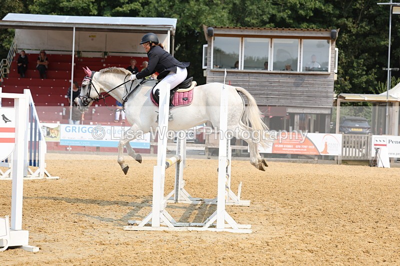 3E7A1533 - Class 4: Senior British Novice/90cm open