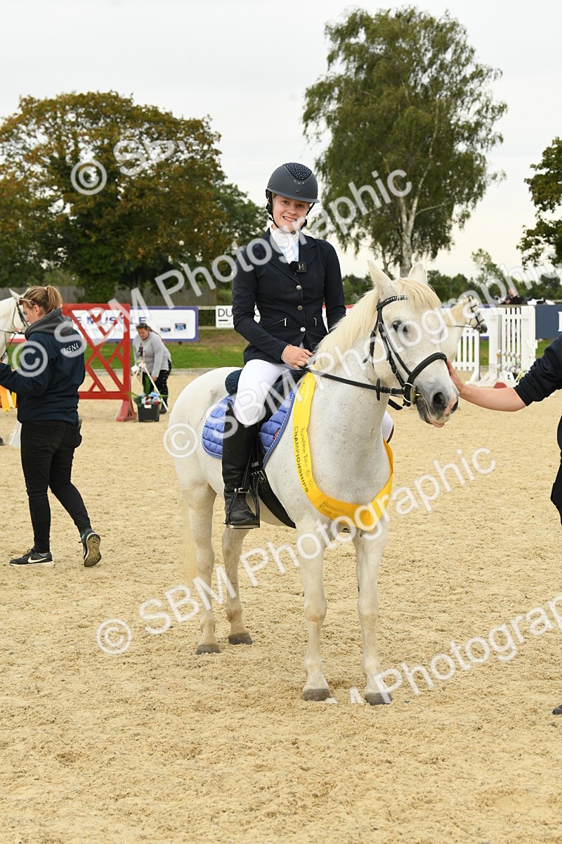 SBM_73334 - J16 - Junior Pony 75cm Championship