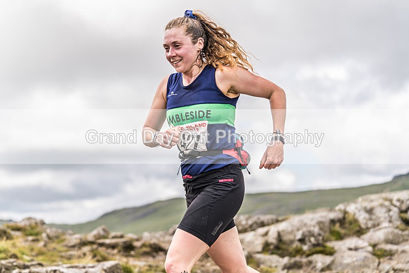 Blisco Dash-202 - Blisco Dash Fell Race (women) Saturday 27th July 2024