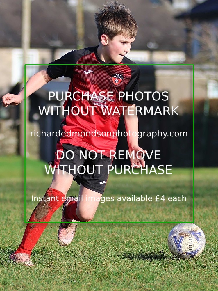 533A6271 - Grange Utd Under 10's (7/2/26)