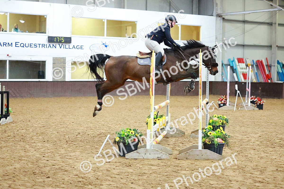 SBM_005253 - Class 16 - Blue Chip Ruby Championship Qualifier 90cm - 1st Half