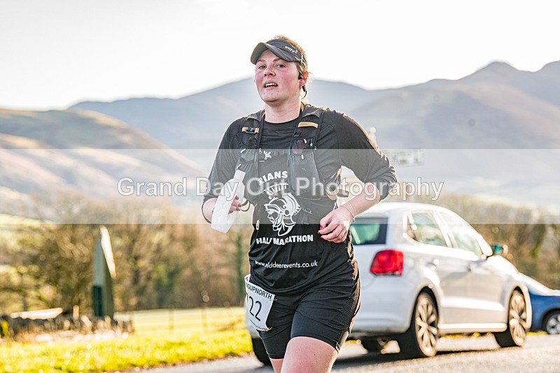 North Lakes Half Marathon  10k-590 - North Lakes Half Marathon & 10K Road Races Monday 2nd January 2023