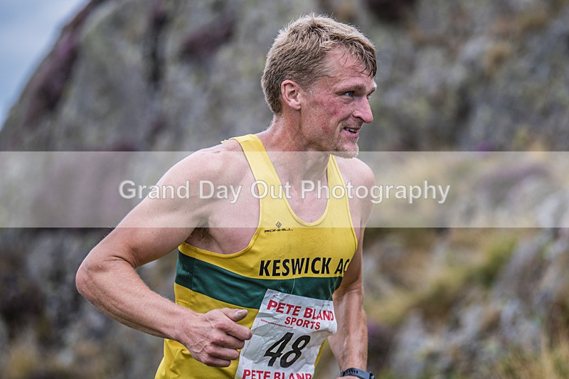 Arnison Horseshoe-28 - Arnison Crag Horseshoe Fell Race Saturday 23rd August 2025