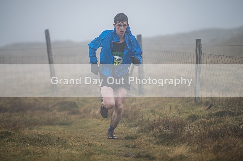 Buttermere-32 - Buttermere Shepherds Meet Fell Race Sunday 26th October 2025