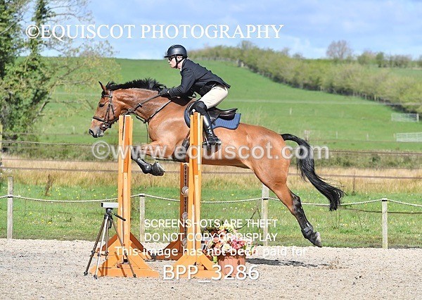 BPP_3286 - CLASS 4 Senior Discovery/ 1m Open