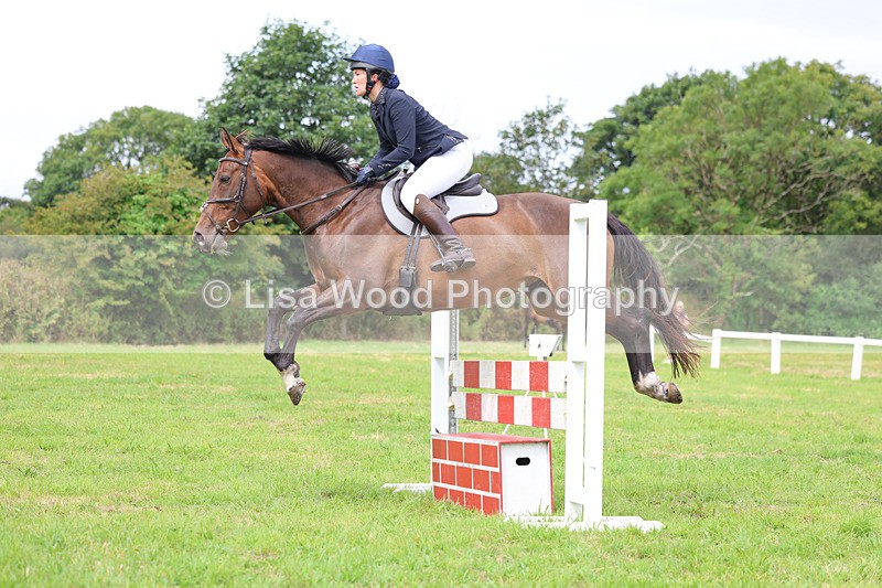 3E7A6656 - Class 4: 90cm Junior and Seniors