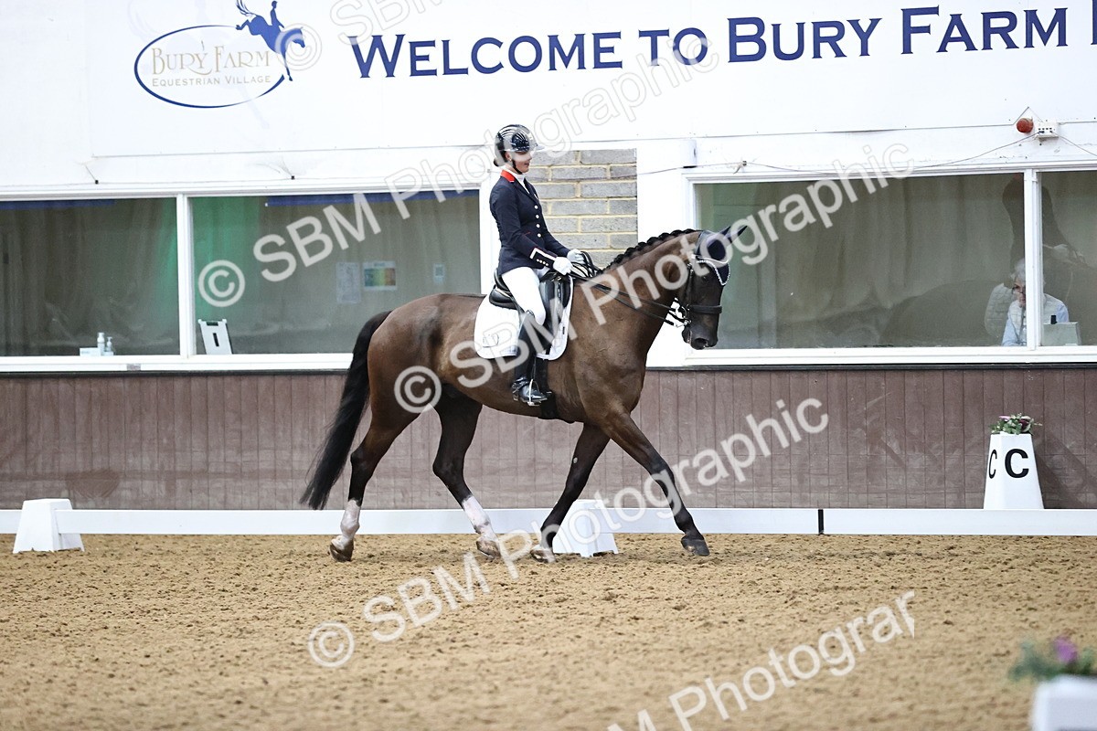 SBM_008106 - Class 15 - FEI Junior Pony Team-YR-COH