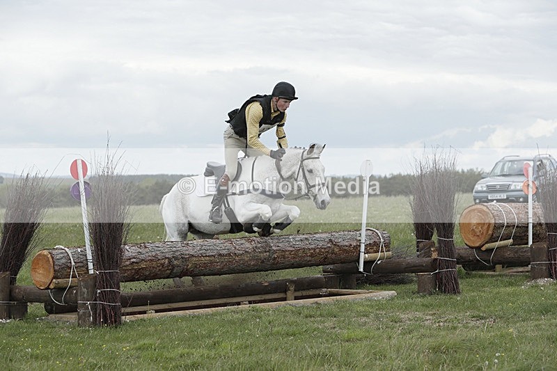 BVHT 140517  NXC -452 - Class 2 XC Novice 14/05/17