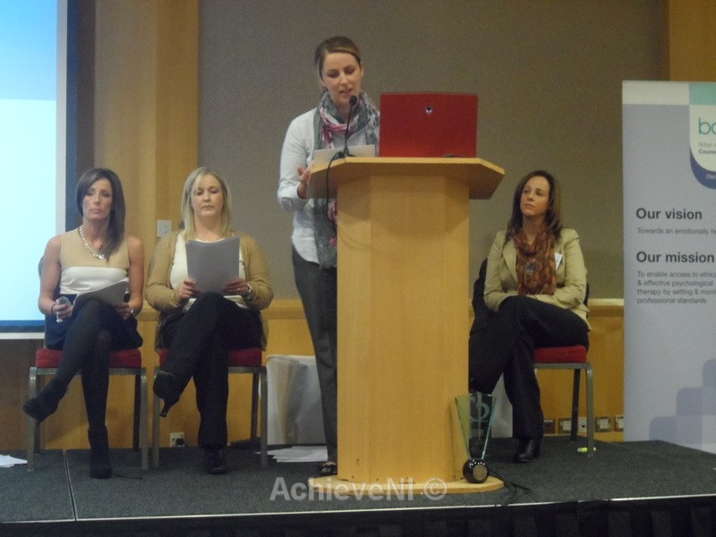  - BACP 'Making Connections' event, Belfast