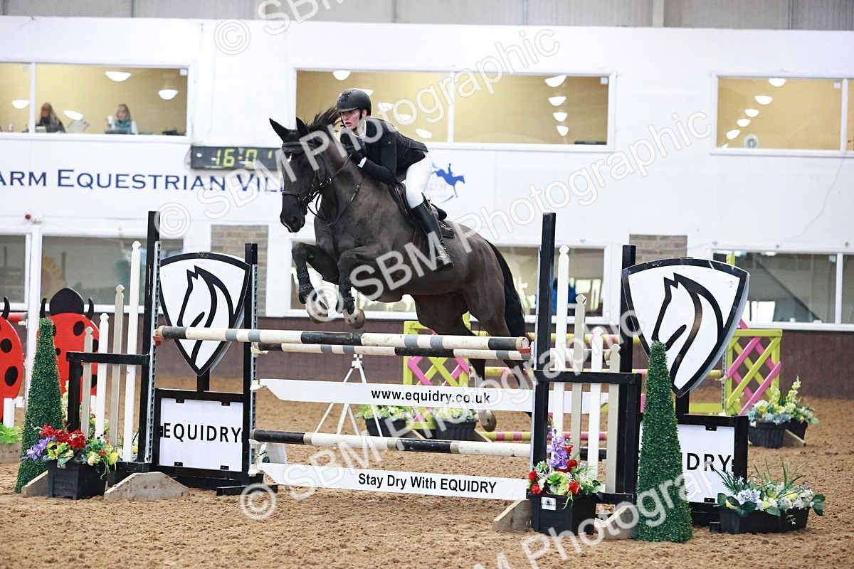 SBM_002920 - Class 11 - Senior Foxhunter 1.20m