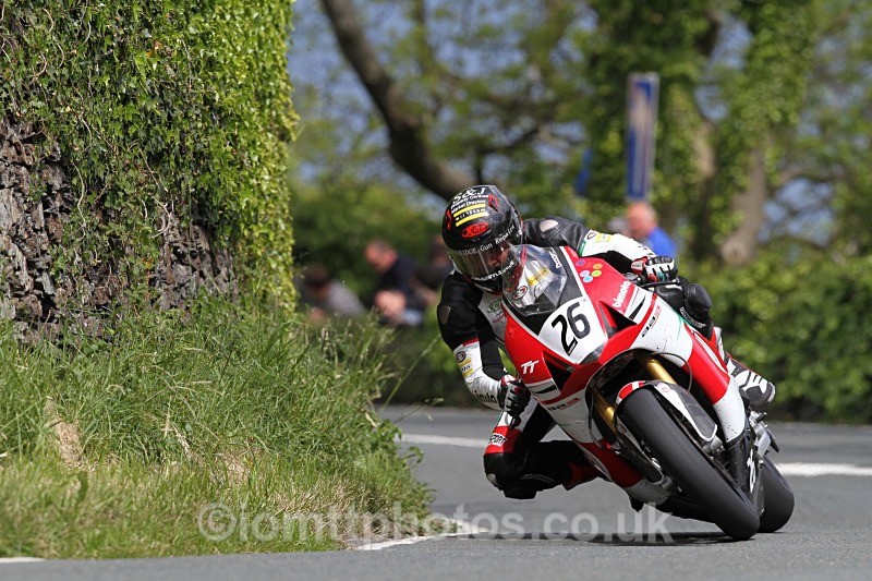 Ben Wylie - RST Superbike Race