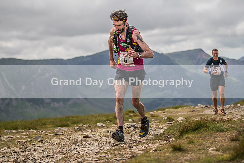 Buttermere-385 - Buttermere Horseshoe Fell Race (Darren Holloway Memorial Race) Saturday 22nd June 2024