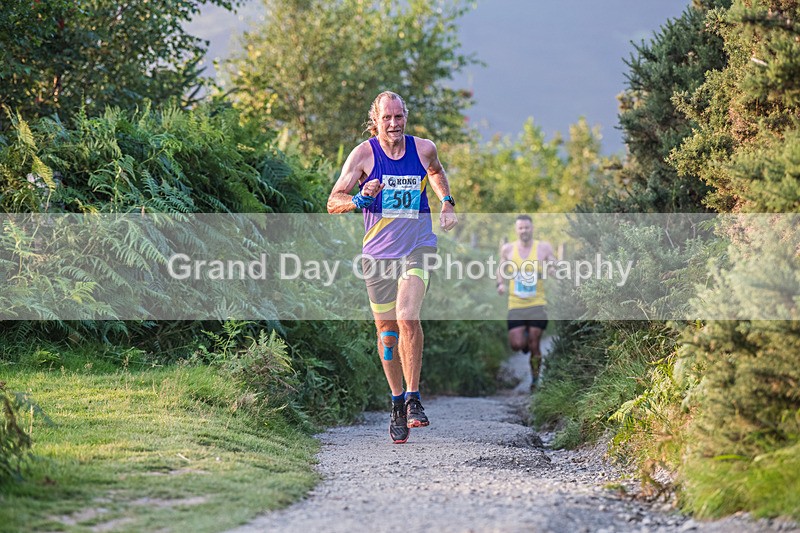 Not Latrigg-556 - Not Round Latrigg Fell Race Wednesday 13th August 2025