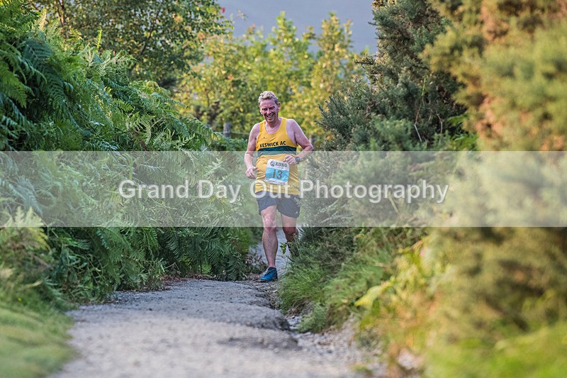 Not Latrigg-860 - Not Round Latrigg Fell Race Wednesday 13th August 2025