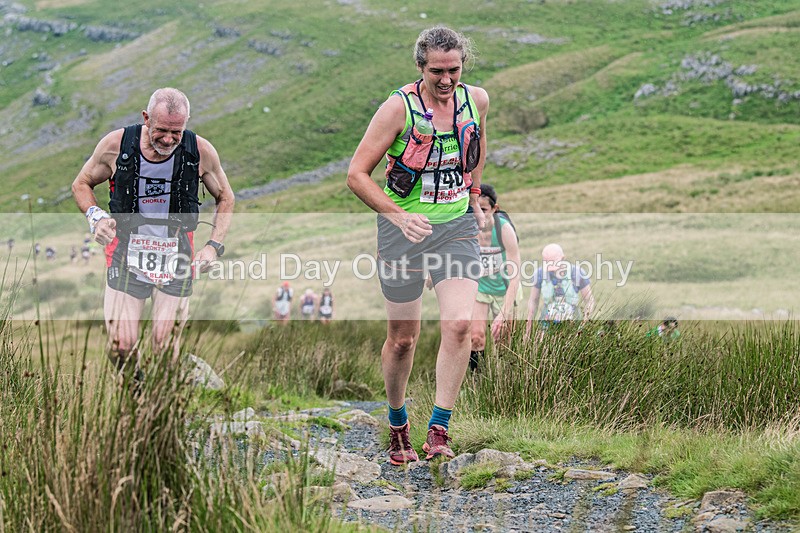 Ingleborough-387 - Ingleborough Mountain Race Saturday 19th July 2025