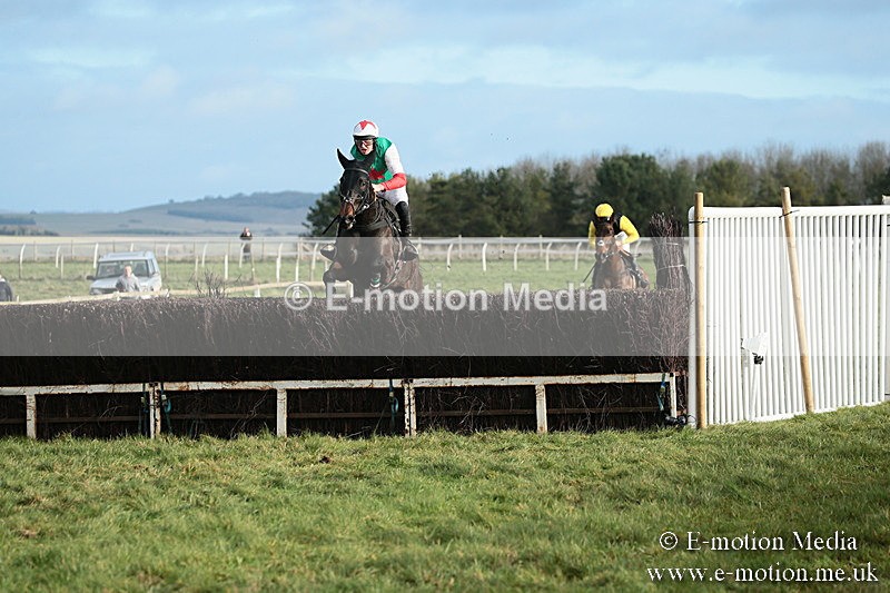 PtP 021218-36 - Hursely Hambledon Hunt Point-to-Point - Larkhill 02/12/18