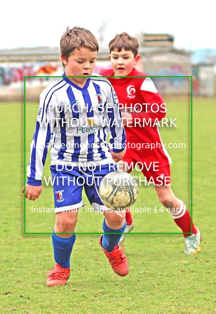 IMG_3790 - Ibis Utd U9 vs Ambleside Utd U9, (Saturday 4 March 2023)