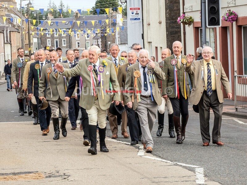 Former Callants - Lauder Common Riding. 2026