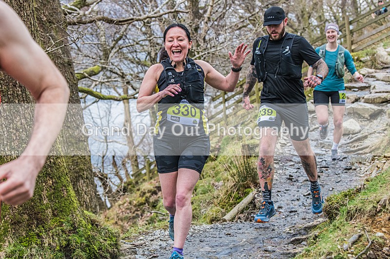 Buttermere-123 - Fellside Events Buttermere Trail Race Sunday 22nd March 2026