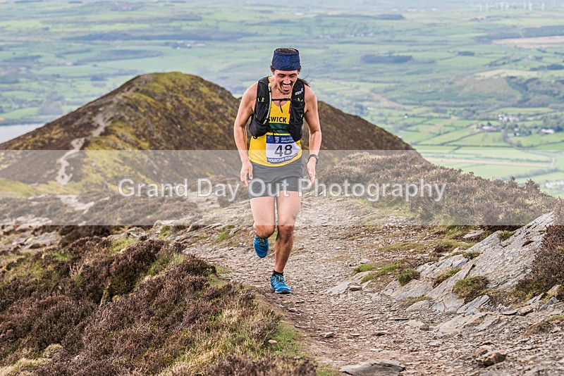 Uphill-265 - World Mountain & Trail Running Champs Uphill Only Trial Races, Friday 5th May 2023