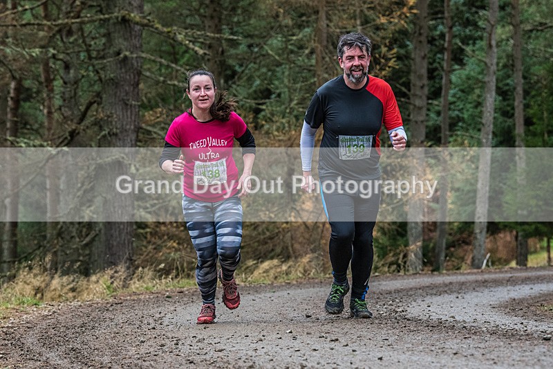 Glentress 21  10K-1150 - High Terrain Events Glentress 21 & 10K Trail Races Saturday 16th November 2024