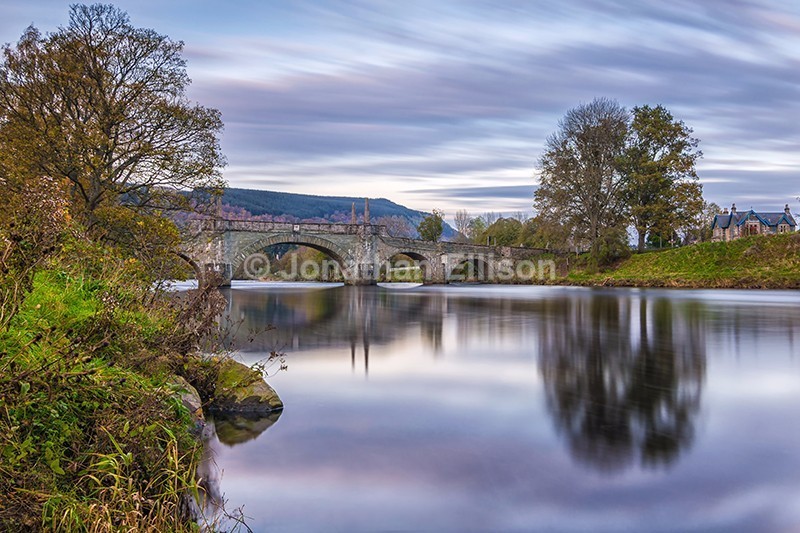 Wade's Bridge - Scotland