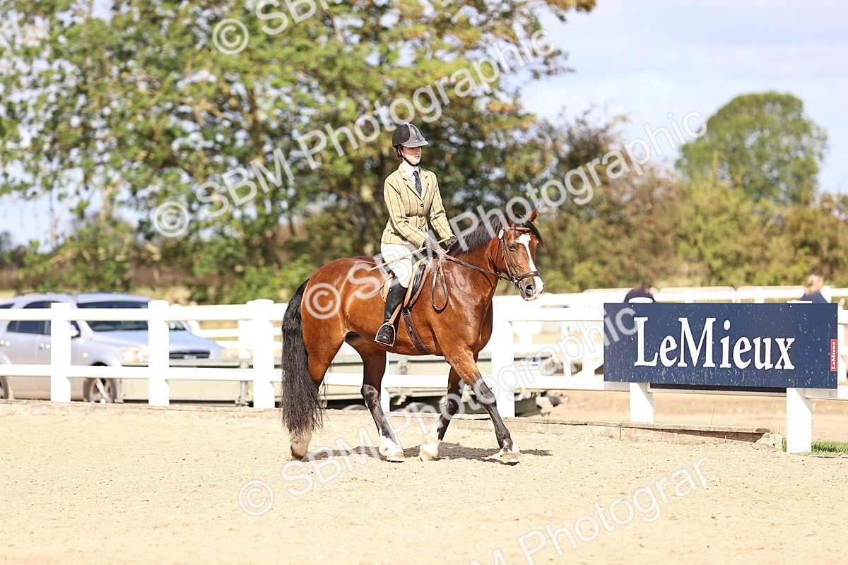 SBM_11595 - Class 408 - Grassroots Ridden - Walk & Trot