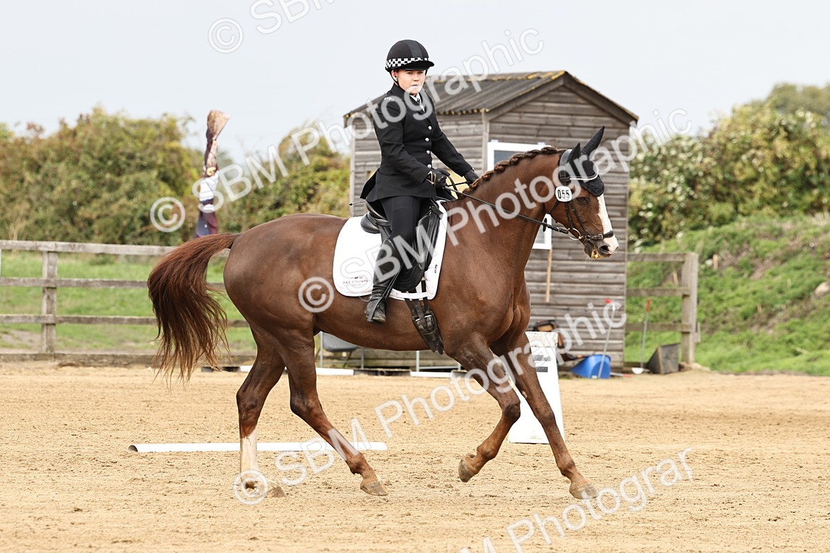 SBM_000926 - Class 46 - Novice 1 Combined Training