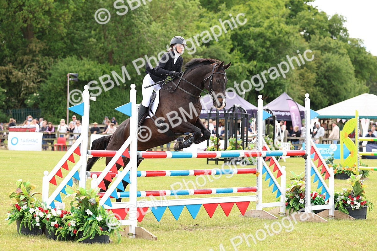 SBM_15747 - Class 207 - Senior 1.15m Open