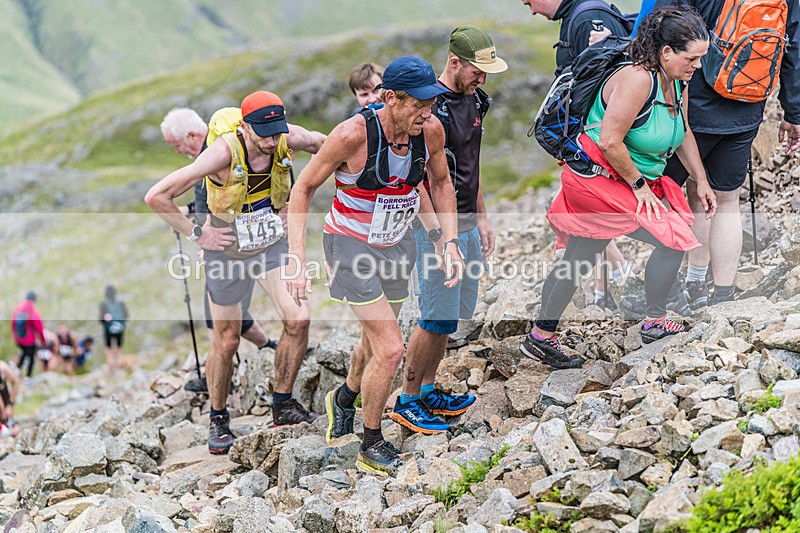 Borrowdale-712 - Borrowdale Fell Race Saturday 3rd August 2024