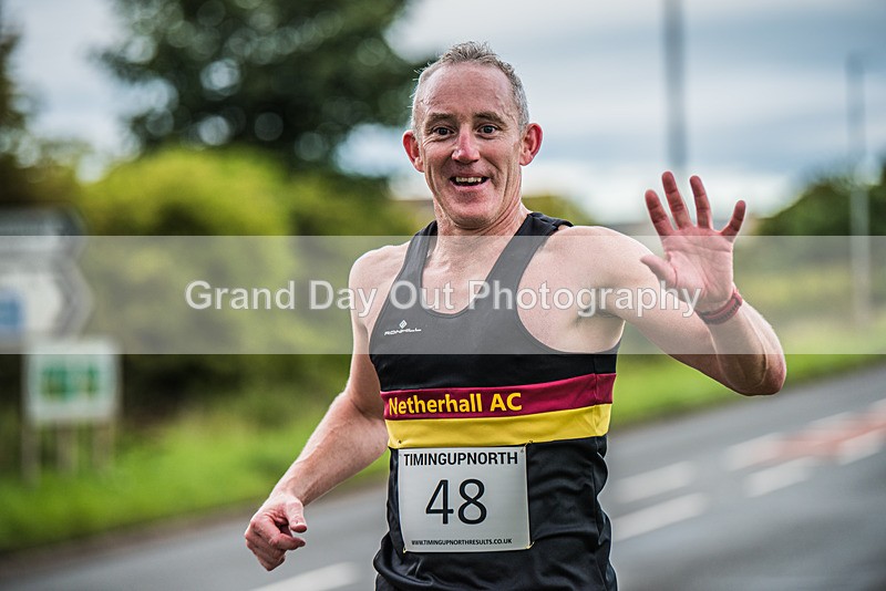 Netherhall-352 - Netherhall 10K Road Race & Children's Races, Wednesday 2nd August 2023