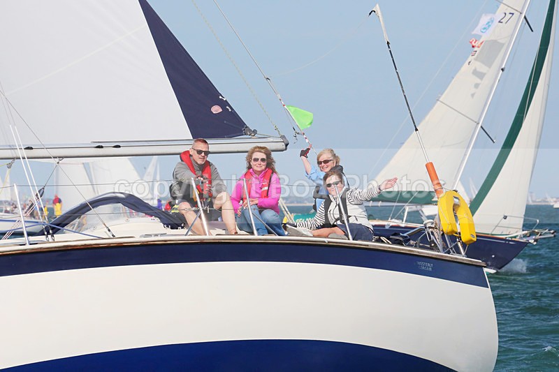 150627 STREGA II WT7A1761_N - ROUND THE ISLAND RACE - SATURDAY 27th JUNE 2015