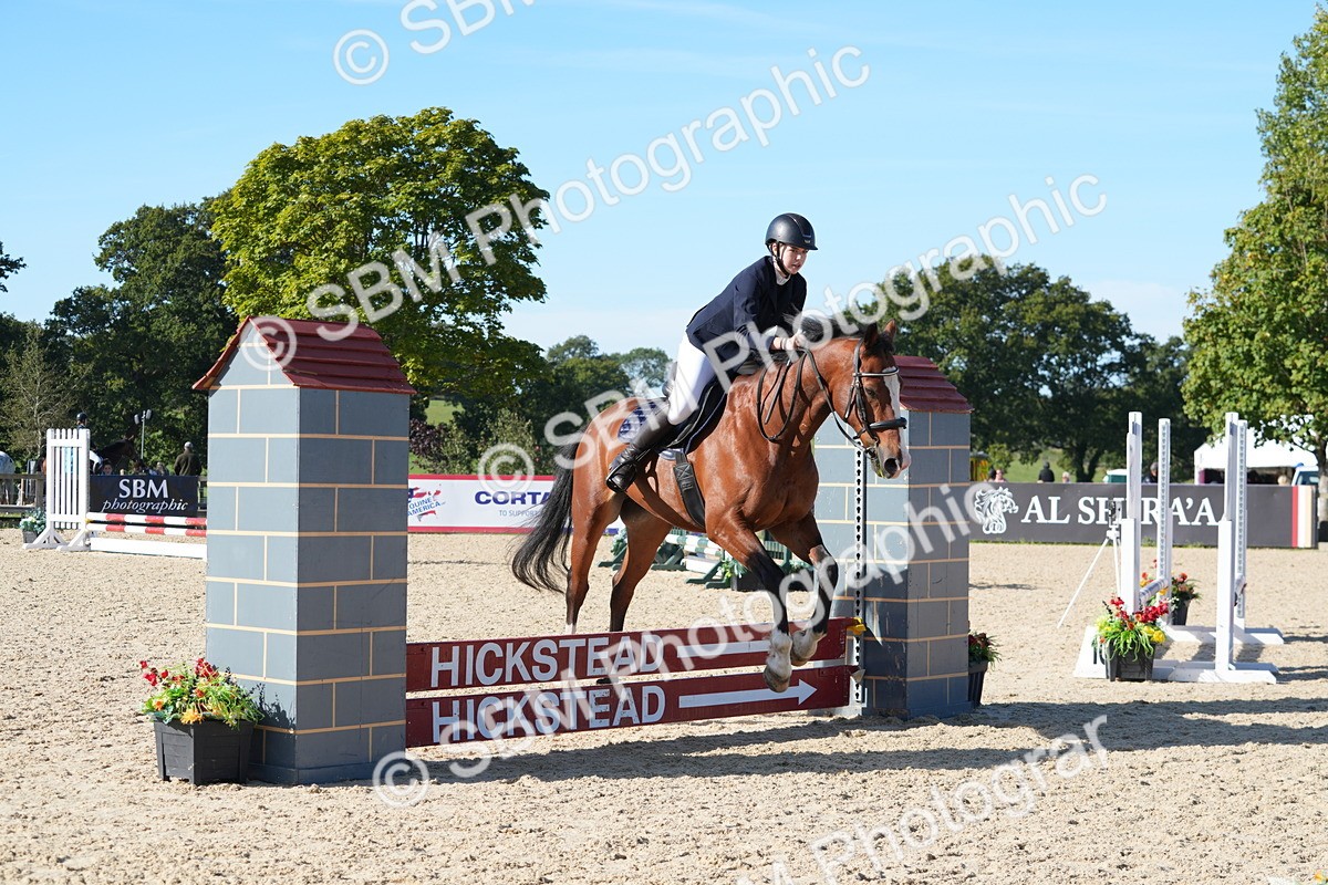 SBM_36151 - J 20 - Junior Horse 50cm Championship