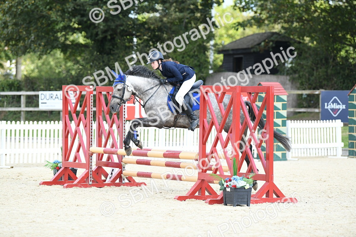 SBM_64816 - J48 - Pairs Jumping Open 70cm & 85cm