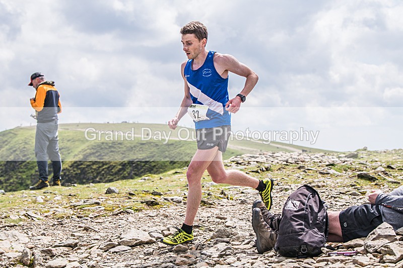 Helvellyn-55 - Helvellyn & The Dodds Fell Race Saturday 25th May 2024