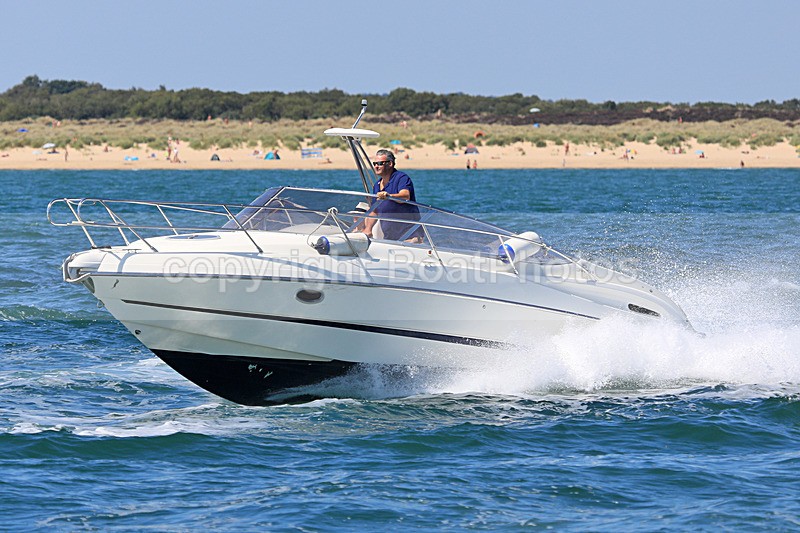180805 CRANCHI 1Y3A6884 - Motorboats - Open