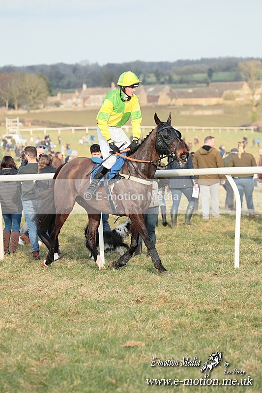 PtP 010325 654 - Beaufort Races Didmarton 01/03/25