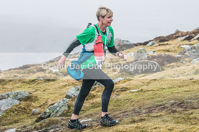 Carrock Fell-292 - Carrock Fell Race Sunday 10th March 2024