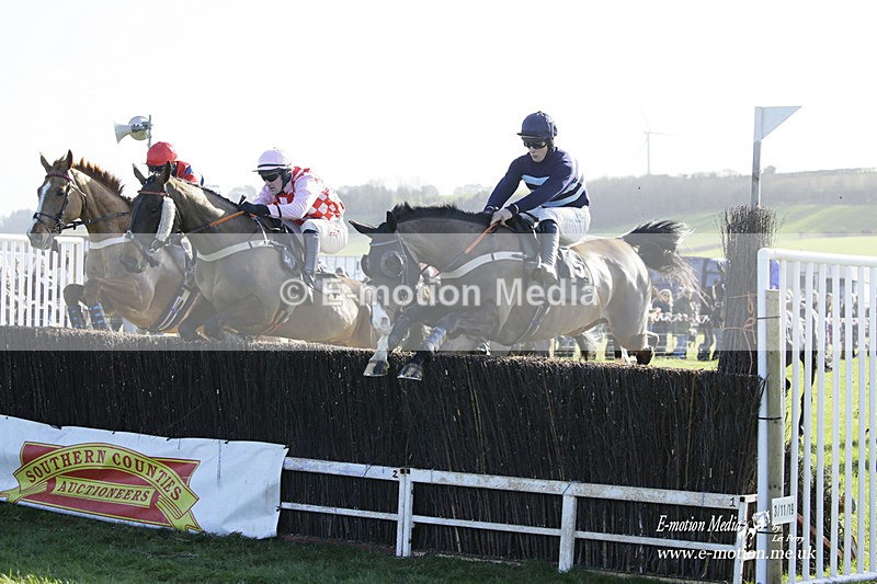 PtP 300122 75 - South Dorset Hunt - Point-to-Point Races 30/01/2022