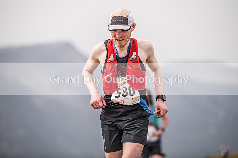 Newlands-955 - Newlands Memorial Fell Race Saturday 12th April 2025