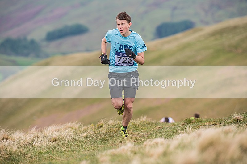 Under 20s-51 - UKA 2026 Senior Inter-Counties Mountain Race - Sedbergh Sunday 3rd May 2026 - Under 20's Trial Race