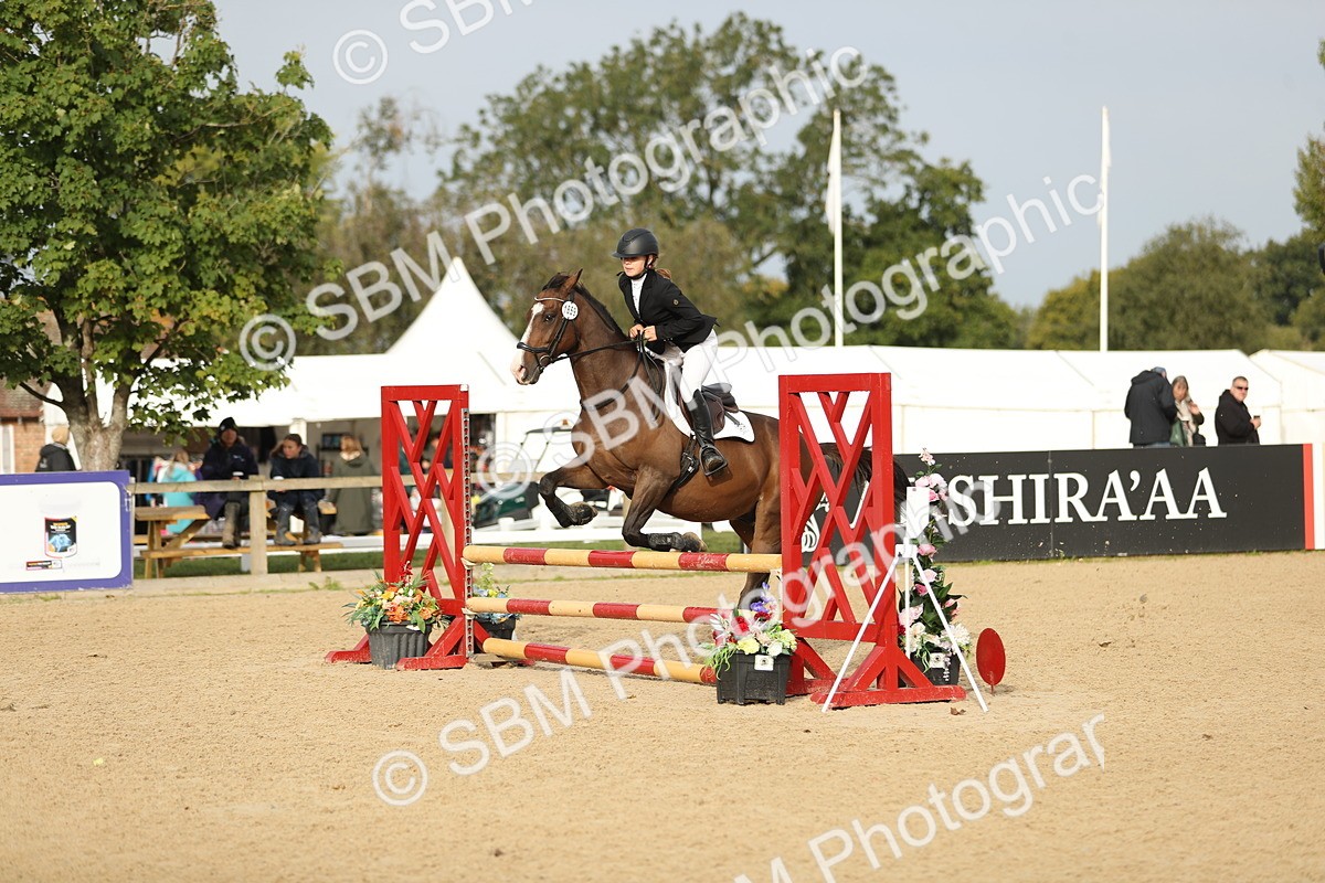 SBM_56170 - J24 - Junior Horse 75cm Championship
