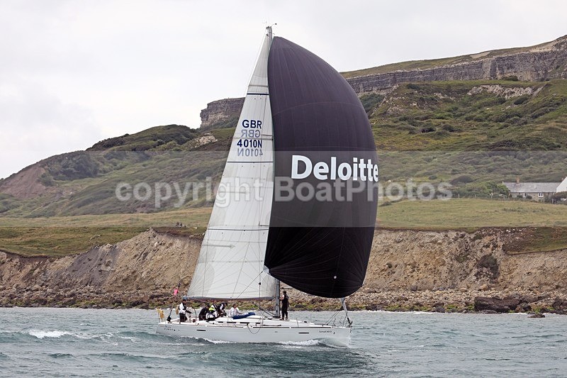 170701 SUNSAIL 4010 GBR4010N RTI_0531 - ROUND THE ISLAND 2017
