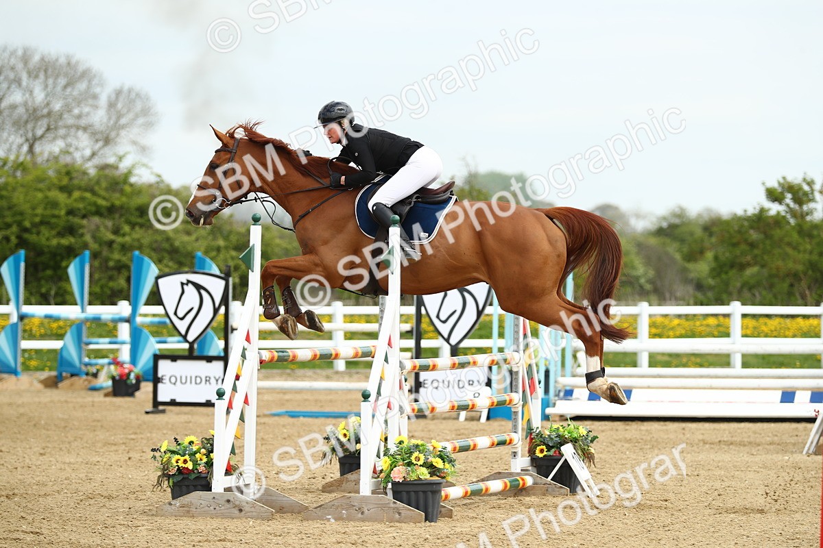 SBM_001130 - Class 4 - Senior Newcomers 1.10m