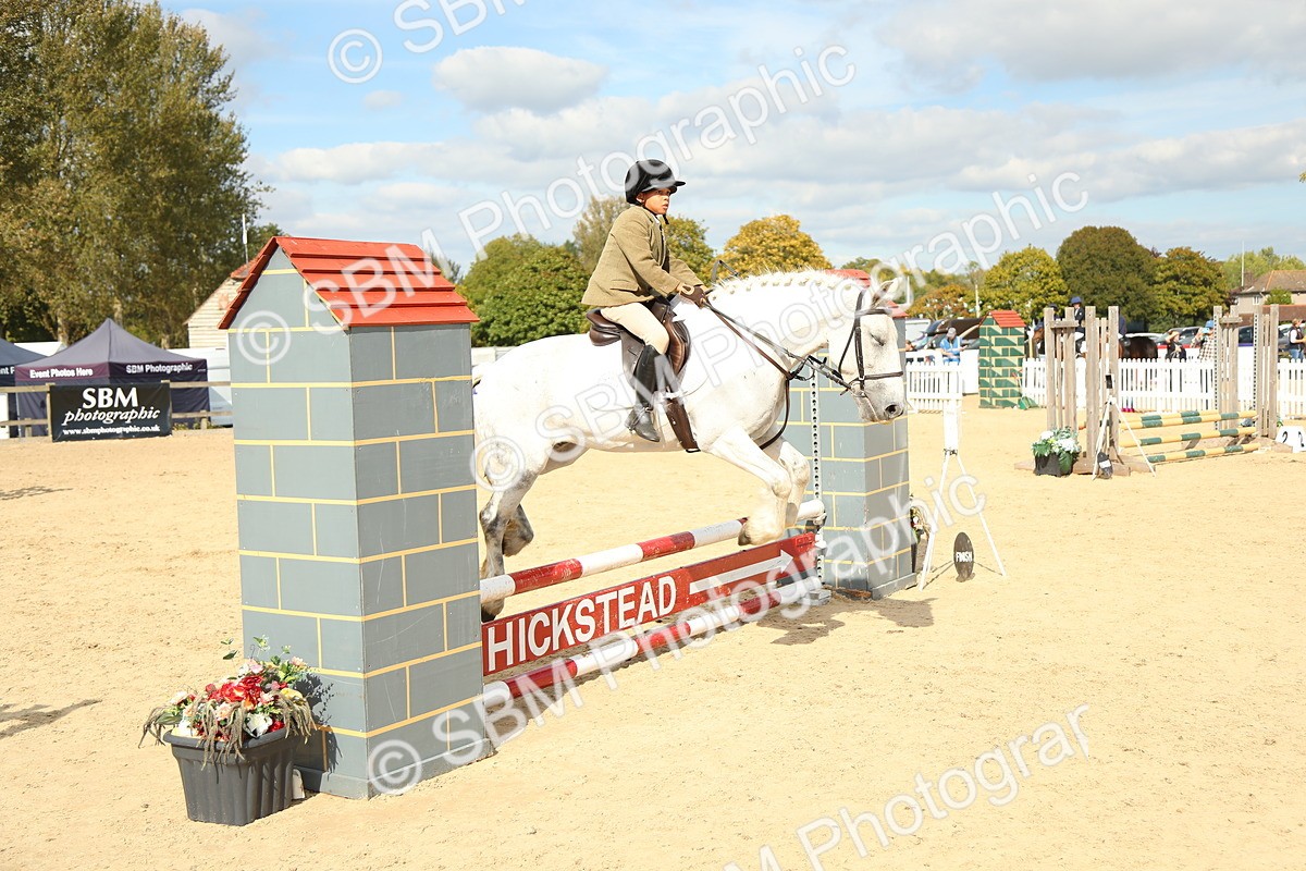 SBM_46601 - J7 - Junior Pony 60cm Championship